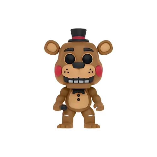 Funko POP! Collection GAMES Toy Five Nights At Freddy's Toy Freddy Chibi Figures