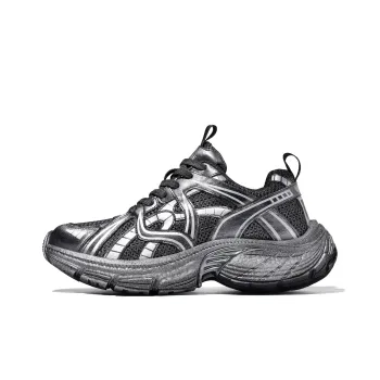CEDAR HAN Breathable Lightweight Height Increasing Low Top Vintage Basketball Shoes Unisex