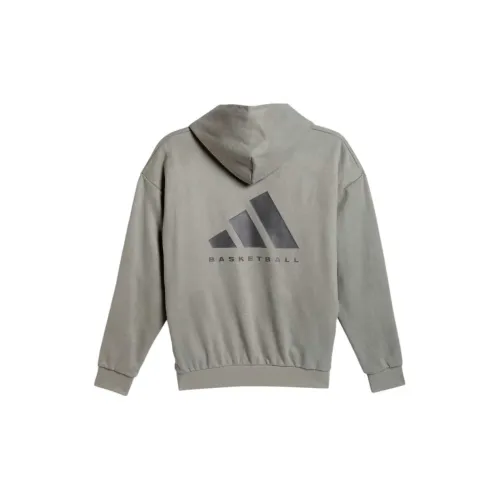 Adidas THE 2024 COLLECTION Sweatshirts Unisex Sesame Earth Tone