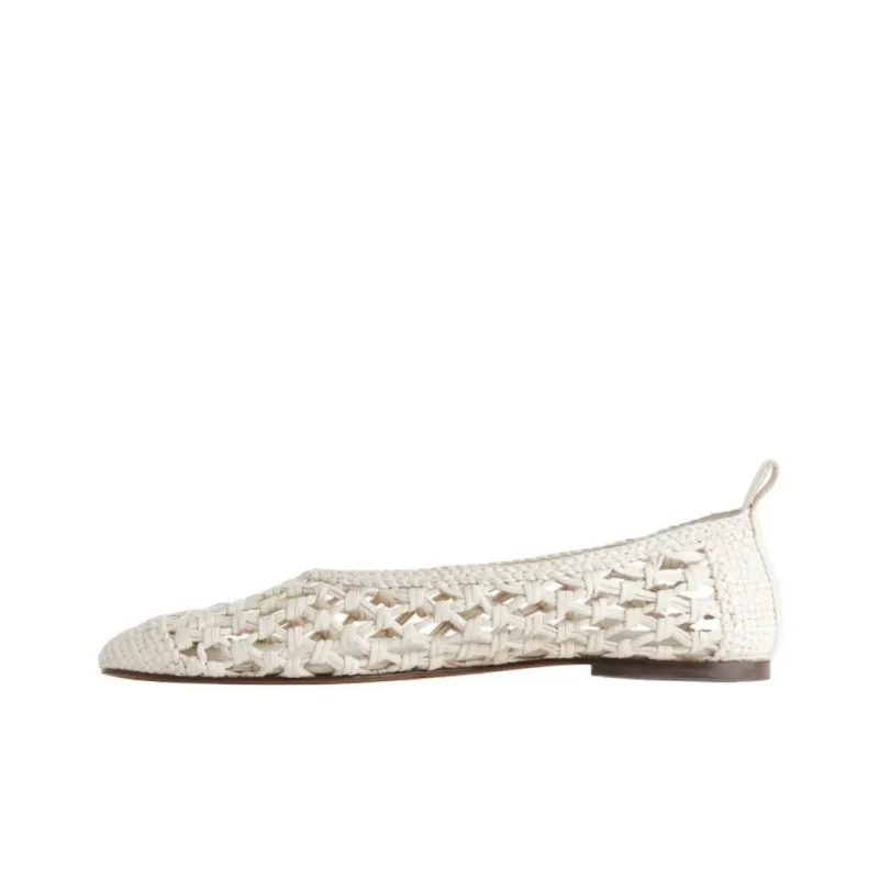 ARKET Casual Single Shoes Women's White-0