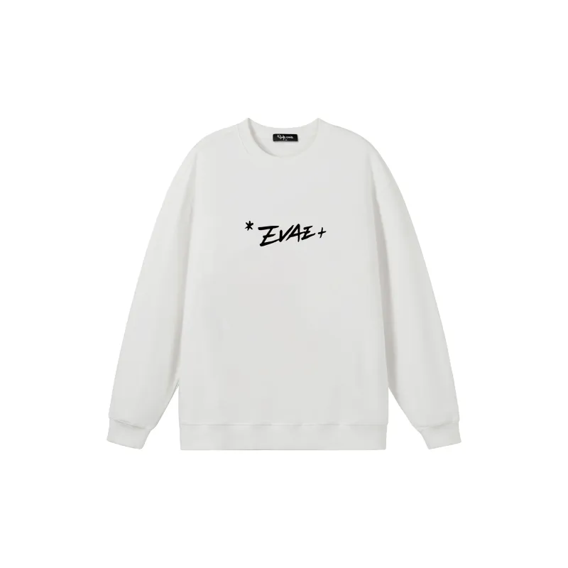 *EVAE+MOB Dreadlocks Series Sweatshirt Unisex-15
