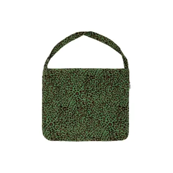 Emis Corduroy Handbag Regular Women's Green