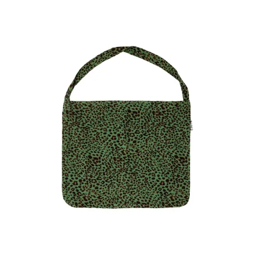 Emis Corduroy Handbag Regular Women's Green