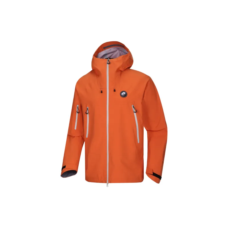 Panda China Panda Series Windbreaker Jackets Unisex-8