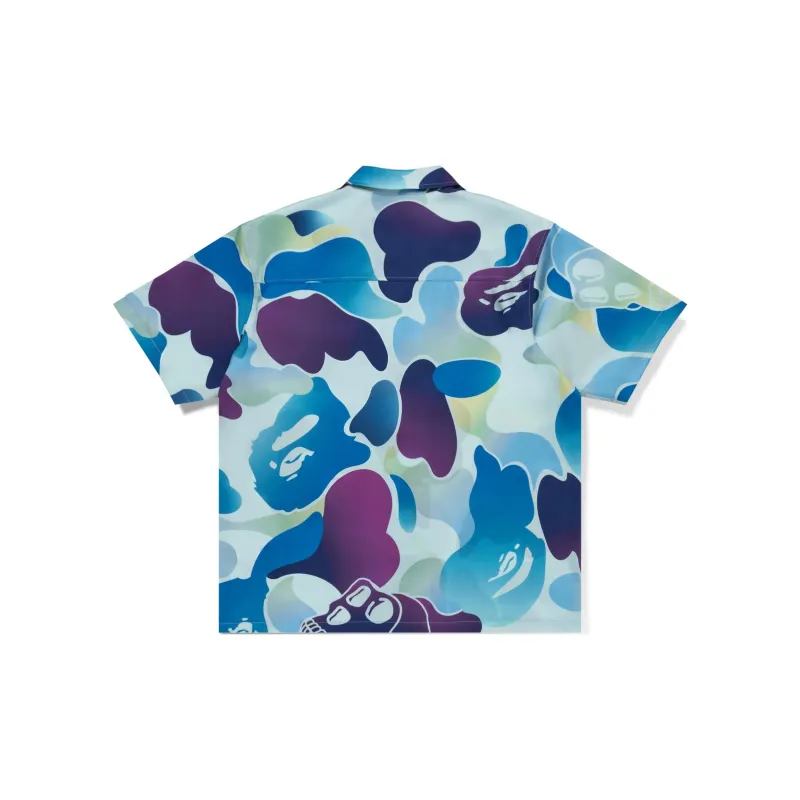 Bape X Bored Ape Yacht Club Hawaiian Shirt-1