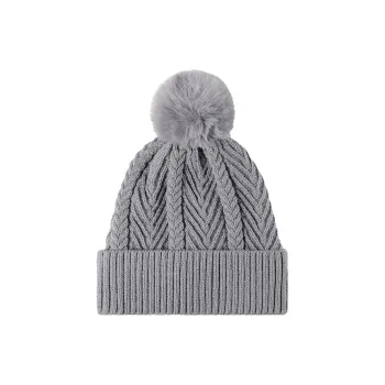 MEETSUNNY Acrylic Beanies Unisex