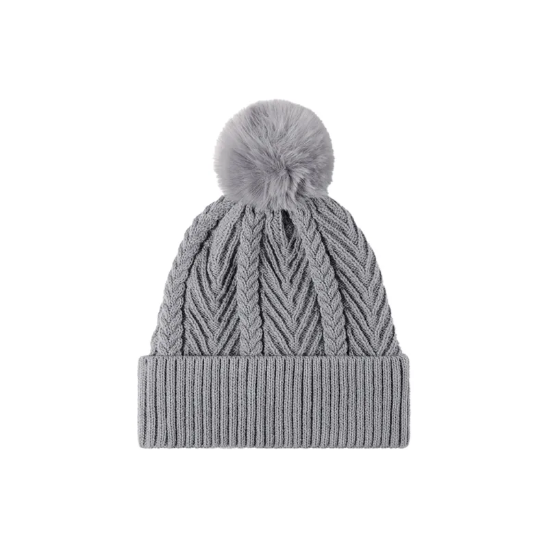 MEETSUNNY Acrylic Beanies Unisex-0