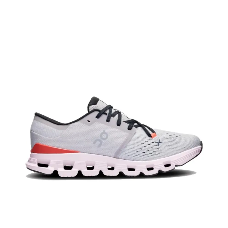 On Running Cloud X 4 Silver Flame Women's-1
