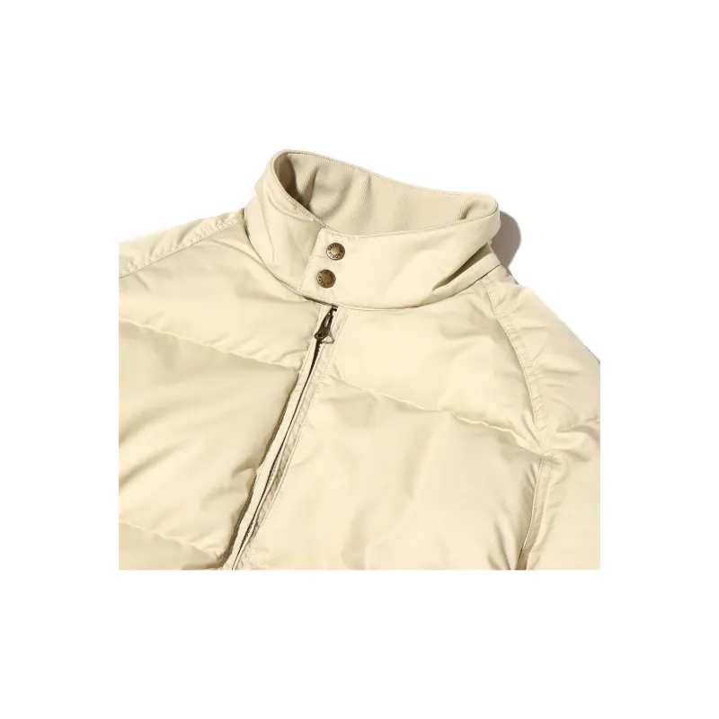 THE NORTH FACE PURPLE LABEL Down Jackets Unisex Beige-2