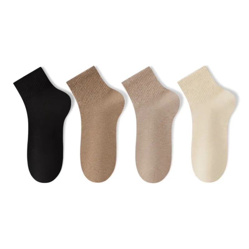 Montagut Ankle Socks Men's 4 Pack-7