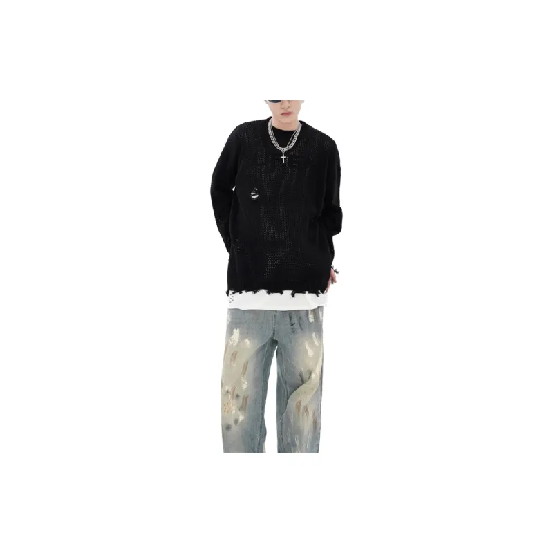 PEDLOR Knitwear Unisex-4