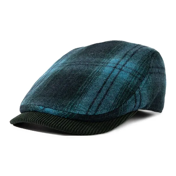 Fancet Studios Contains Sheep Wool Berets Women's-2