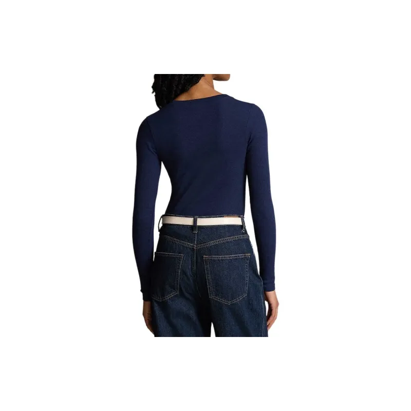 Polo Ralph Lauren Scoop neck Long sleeve Top-3