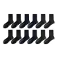 Black/Black/Dark Blue/Dark Blue/Dark Gray/Dark Gray 9747