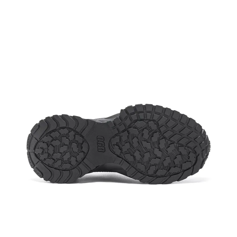 KSWISS x OGR Low Top Running Shoes Unisex Black-5
