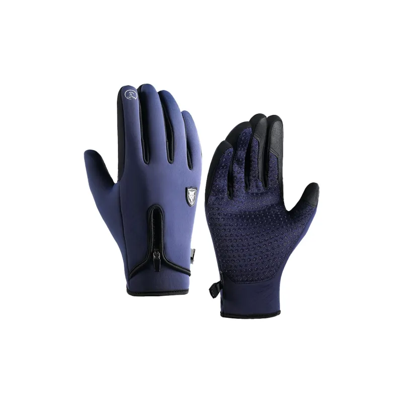 AAJF Carbon Fiber Fabric Gloves Unisex-7