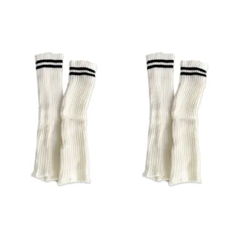 Caramella Mid Calf Socks Women's Combo Set