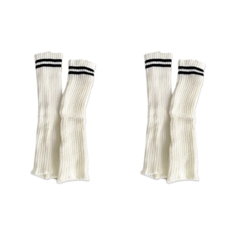 Caramella Mid Calf Socks Women's Combo Set-0