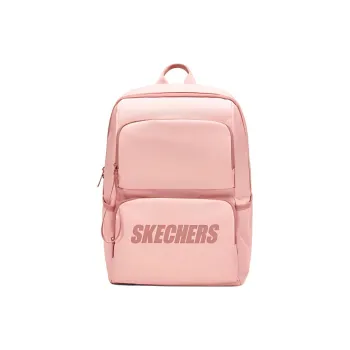Skechers Fabric Backpack Regular Women's Strawberry Cream Pink