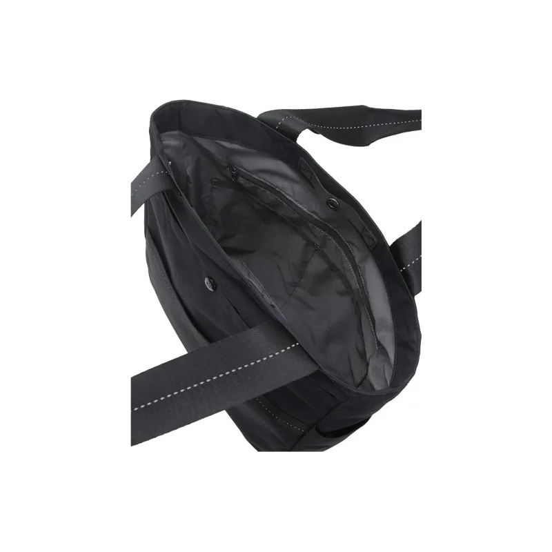 SAMSONITE Nylon Tote Bag Shopping Bag Handbag Shoulder Bag Unisex Black-6