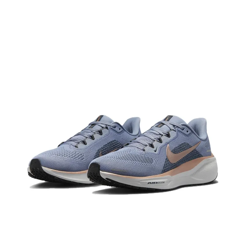 Nike Air Zoom Pegasus 41 Ashen Slate Armoury Navy Women's-2