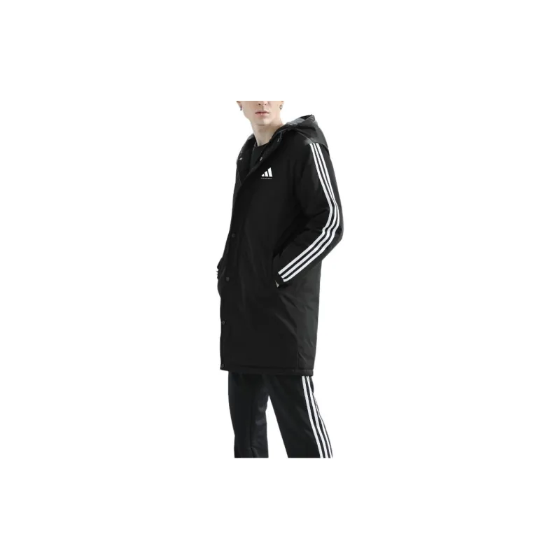 Adidas Puffer Jackets Unisex Black-2