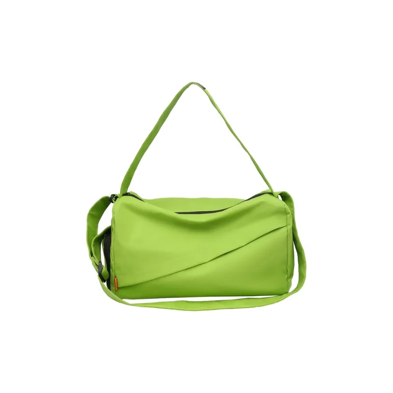 Yalu Membrana Dermalis Travel Bag Regular Women's Gray/Black/Khaki/Green/Sky Blue-3