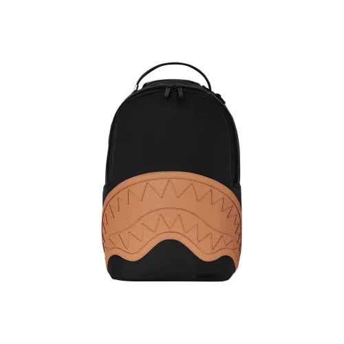 SPRAYGROUND PVC Backpack Unisex Black