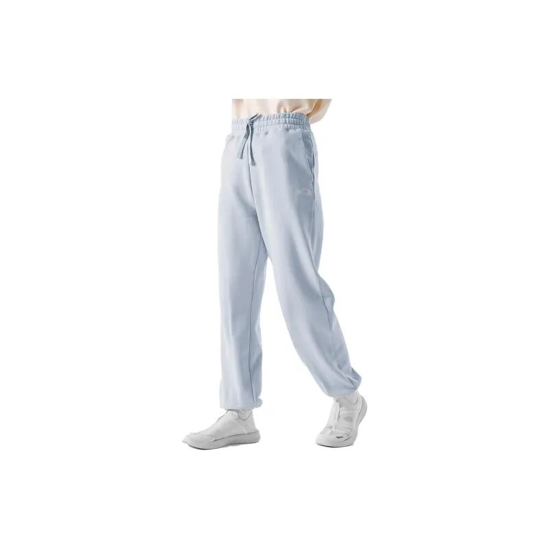 THE NORTH FACE City Outdoor Collection Knitted Sweatpants Women's Blue-2