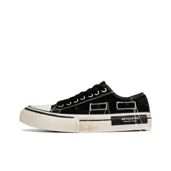 ARTICLE NO. Low Top Canvas Shoes Unisex