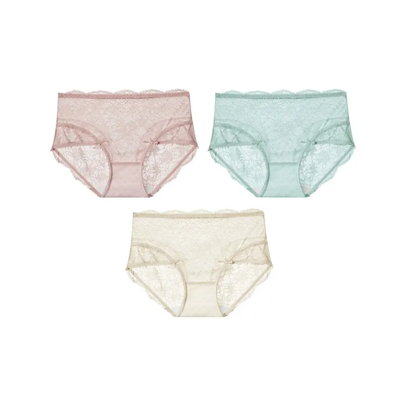 Urban Beauty Underpants Women's 3 Pack-6