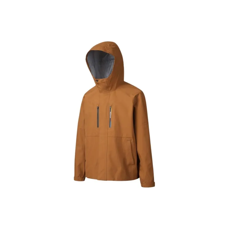 SALOMON Jackets Coats Men's Camel-1
