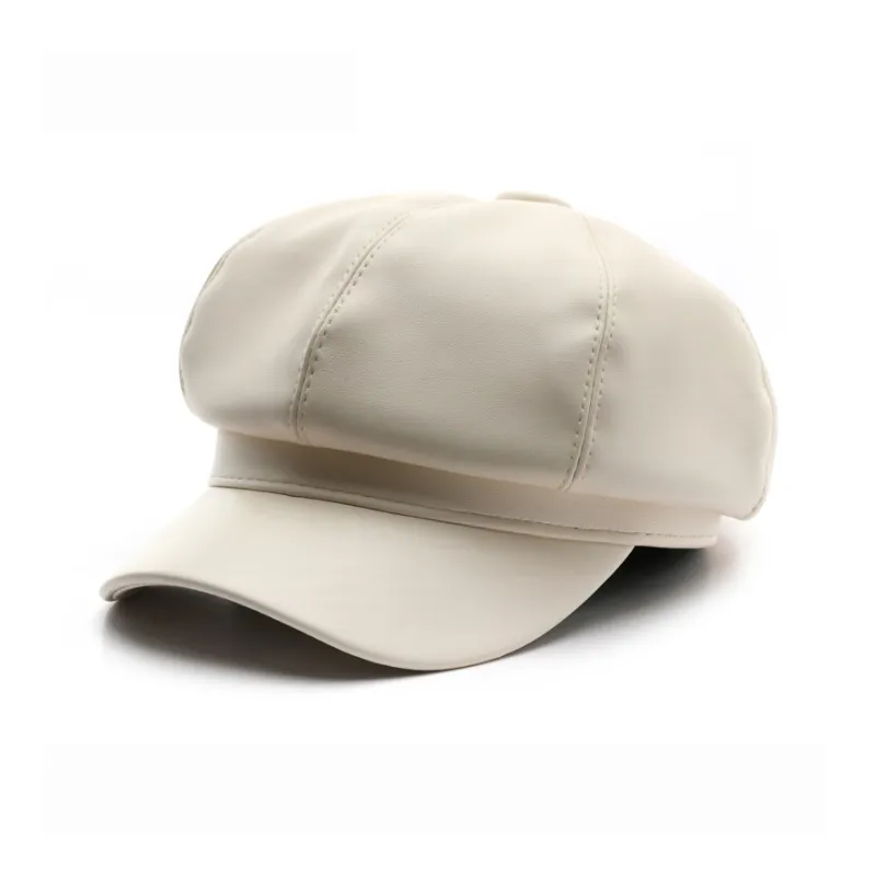 CARDANRO Acrylic Berets Women's-7