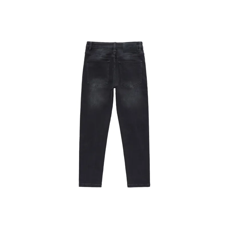 SANTASTIC Jeans Men's Black Gray-1