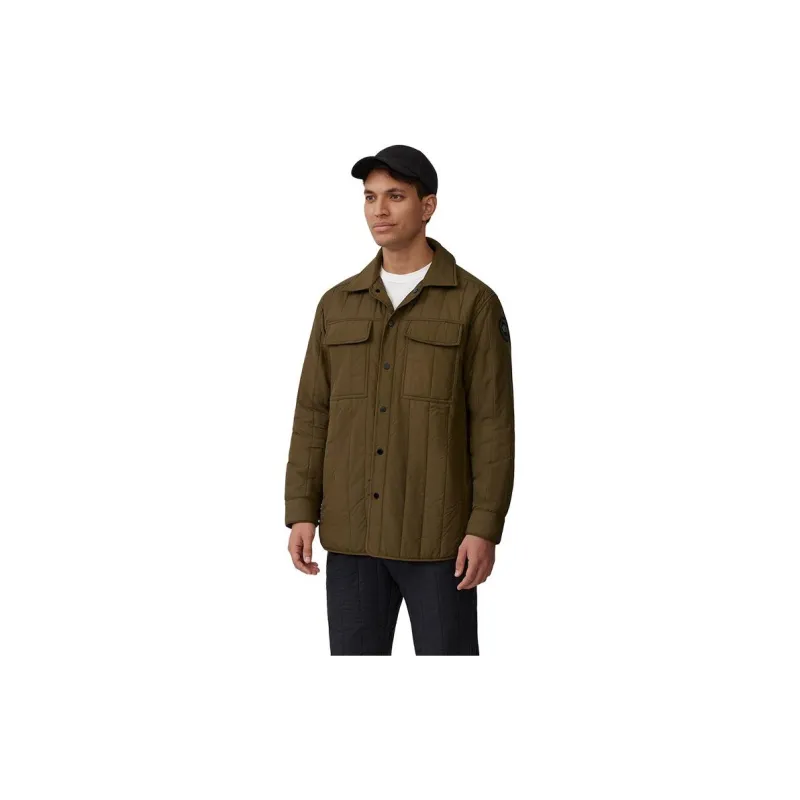 Canada Goose Carlyle Padded Shirt Jacket-3
