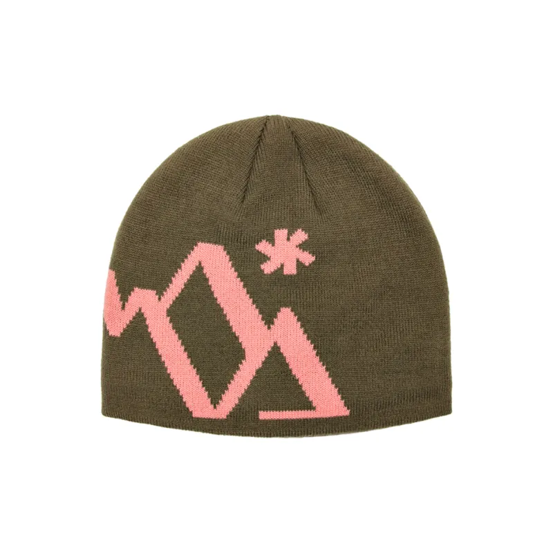 The MAD HATcher Polypropylene Matte Fiber Polyester Beanies Unisex-2