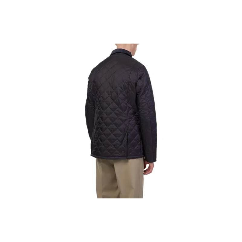 BARBOUR Heritage Liddesdale Quilted Jacket-3