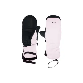 DECATHLON Ski Gloves Thermal Outdoor Mittens Unisex