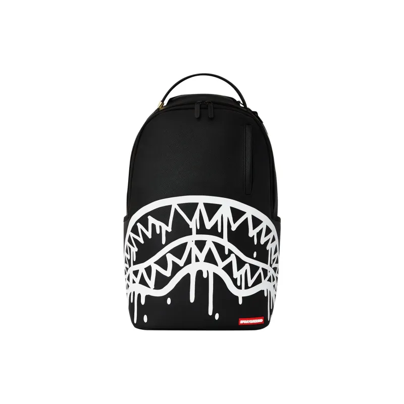SPRAYGROUND PVC Backpack Regular Unisex Black-0