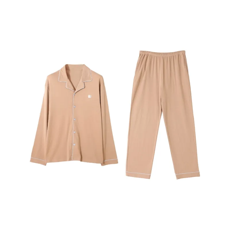 MIIOW Men Pajama Sets-8