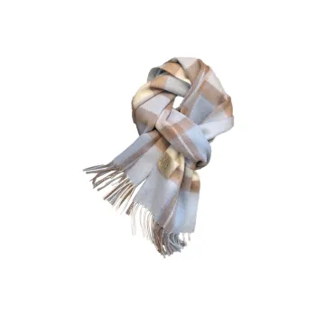 JKEM Knit Scarves Unisex