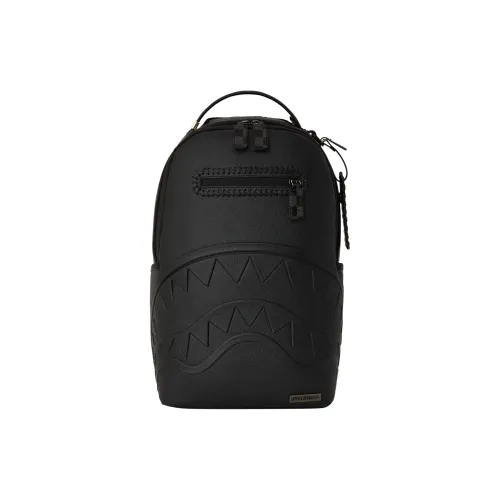 SPRAYGROUND PVC Backpack Regular Unisex Black