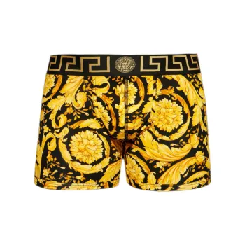 VERSACE Pattern Printed Boxers