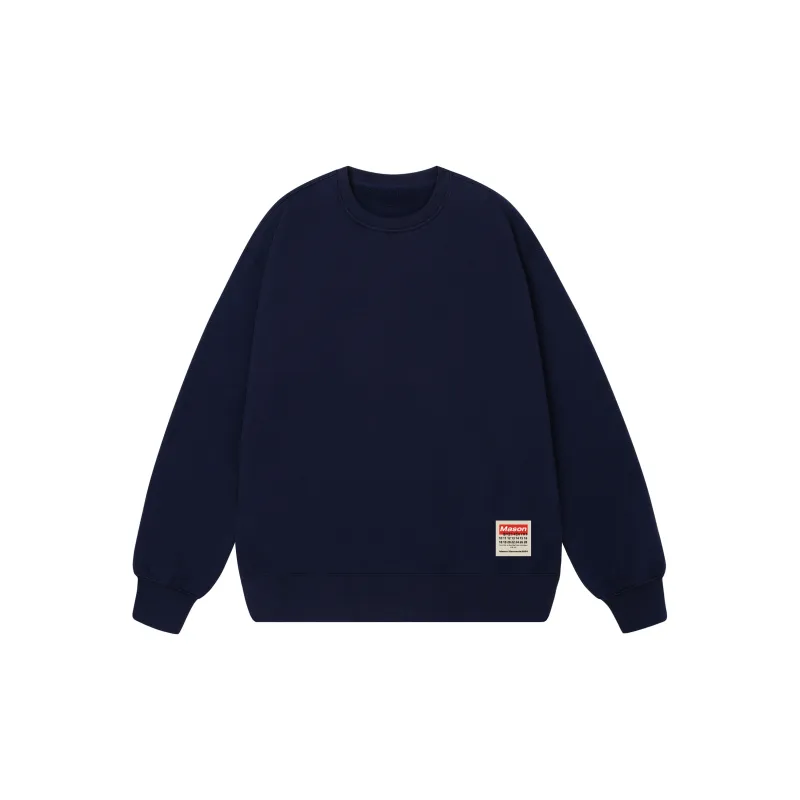 Masongarments Sweatshirt Unisex-20