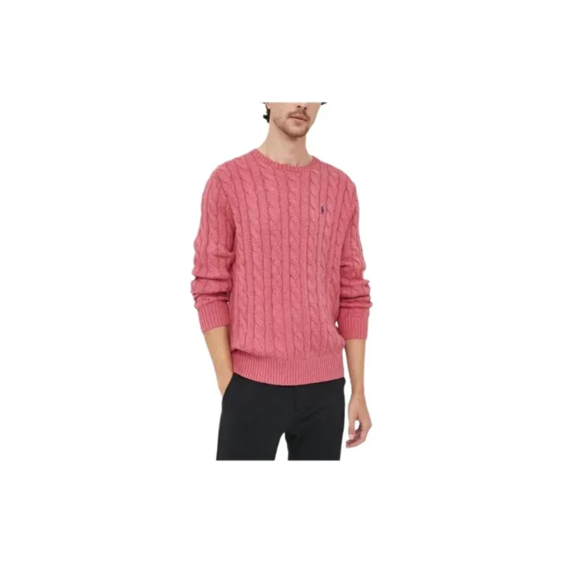 Polo Ralph Lauren FW22 Sweater Men's Rose Pink-4