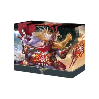 Card Card Board Games Legends Of The Three Kingdoms Noble Edition Board Games