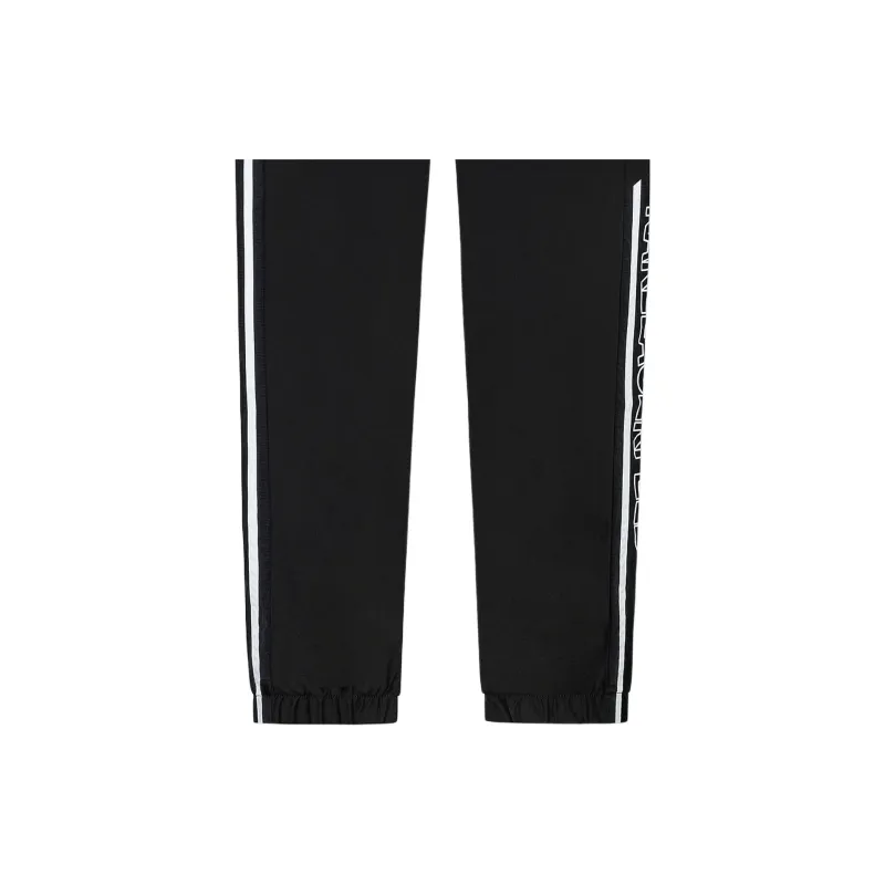 KARL LAGERFELD SS24 Casual Pants Men's Black-4