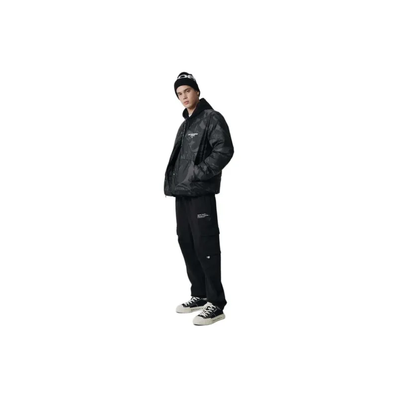 Aape Reversible Quilted Padded Jacket-4