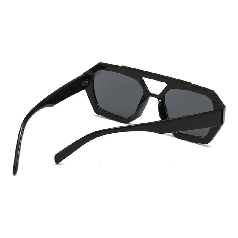 LILY&LOTTY PC Irregular Shape Sunglasses Unisex-2