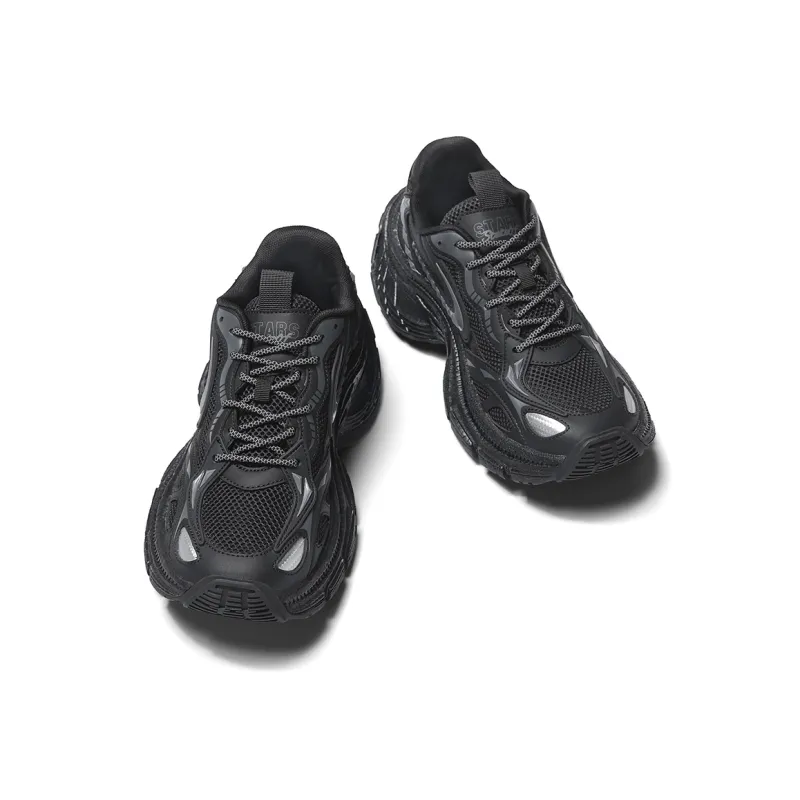 Stateof Stars Low Top Chunky Sneakers Unisex-4